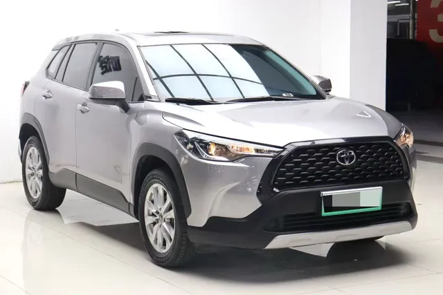 TOYOTA Corolla Cross Corolla Cross 2022 2.0 CVT Elite Edition Automatic