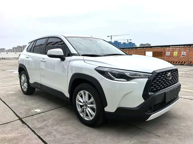 TOYOTA Corolla Cross Corolla Cross 2023 2.0 CVT Elite Edition Automatic