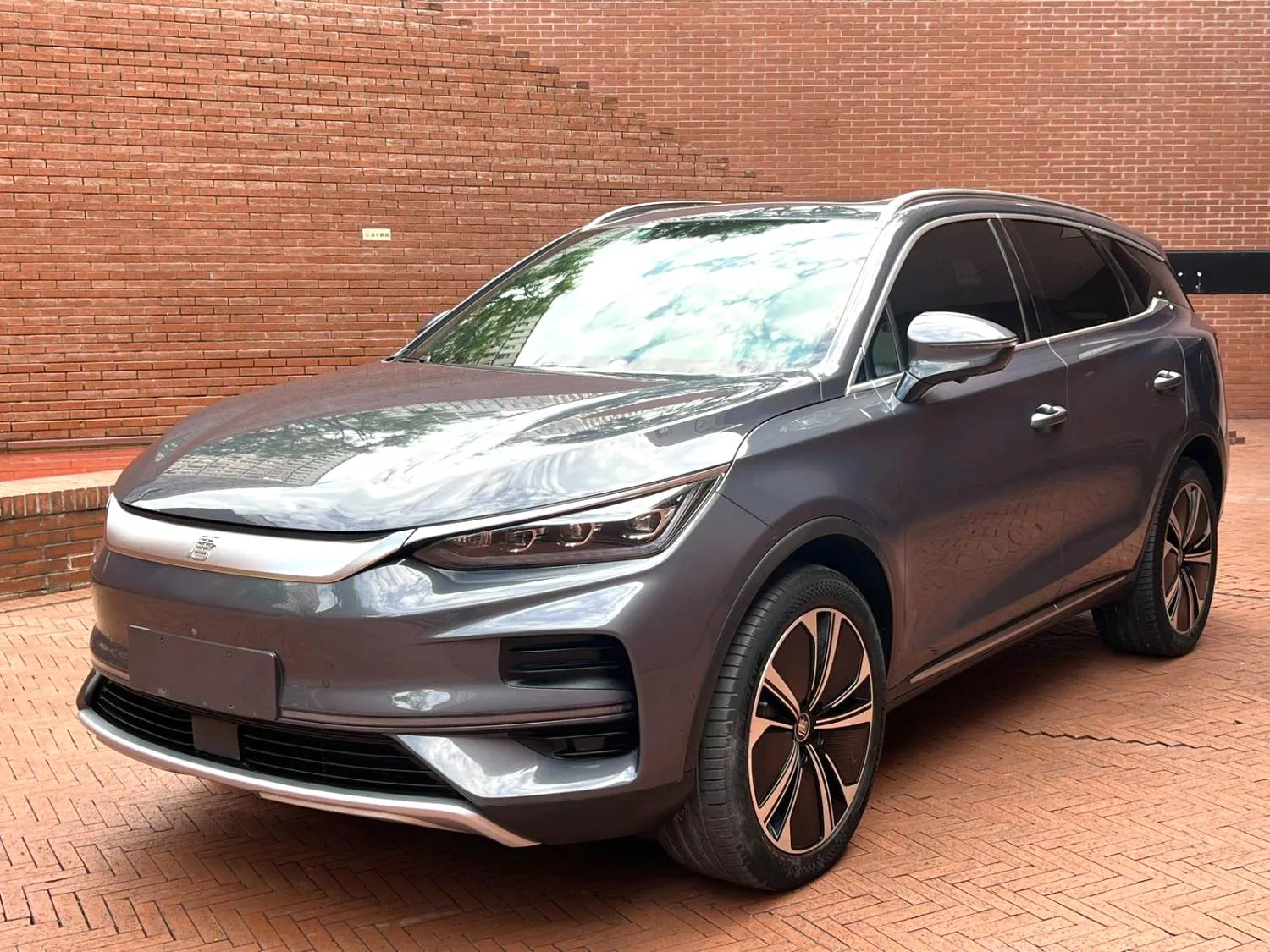 BYD Tang EV