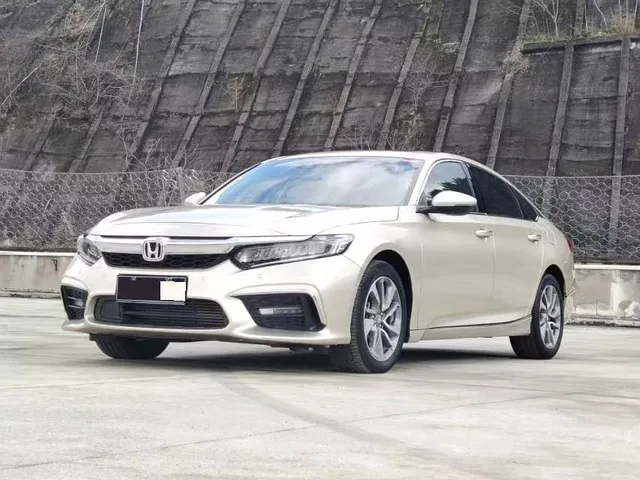 Honda Inspire Inspire 2019 1.5T 260TURBO Premium CVT Automatic