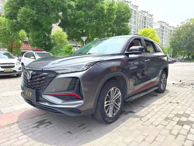 Changan CS75 Plus CS75 Plus 2021 1.5T Luxury Automatic
