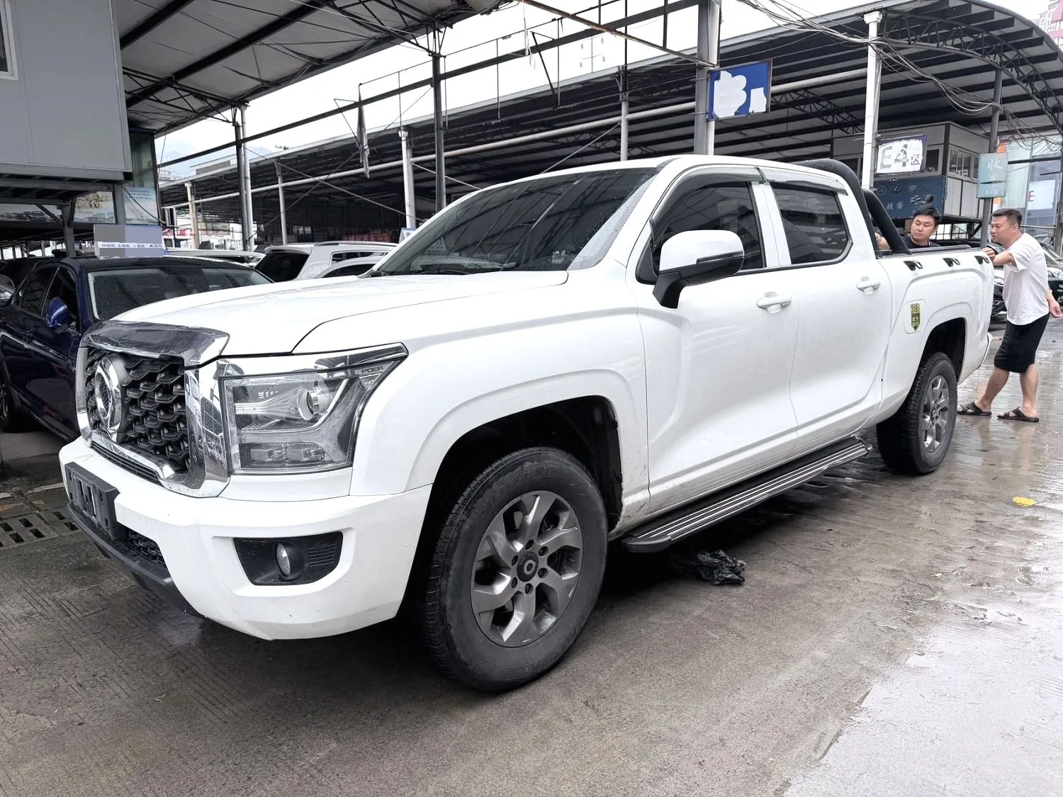 Great Wall King Kong Poer