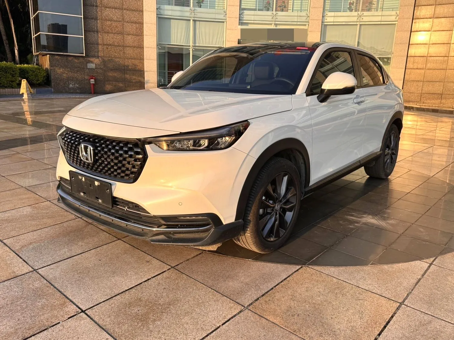 Honda XR-V