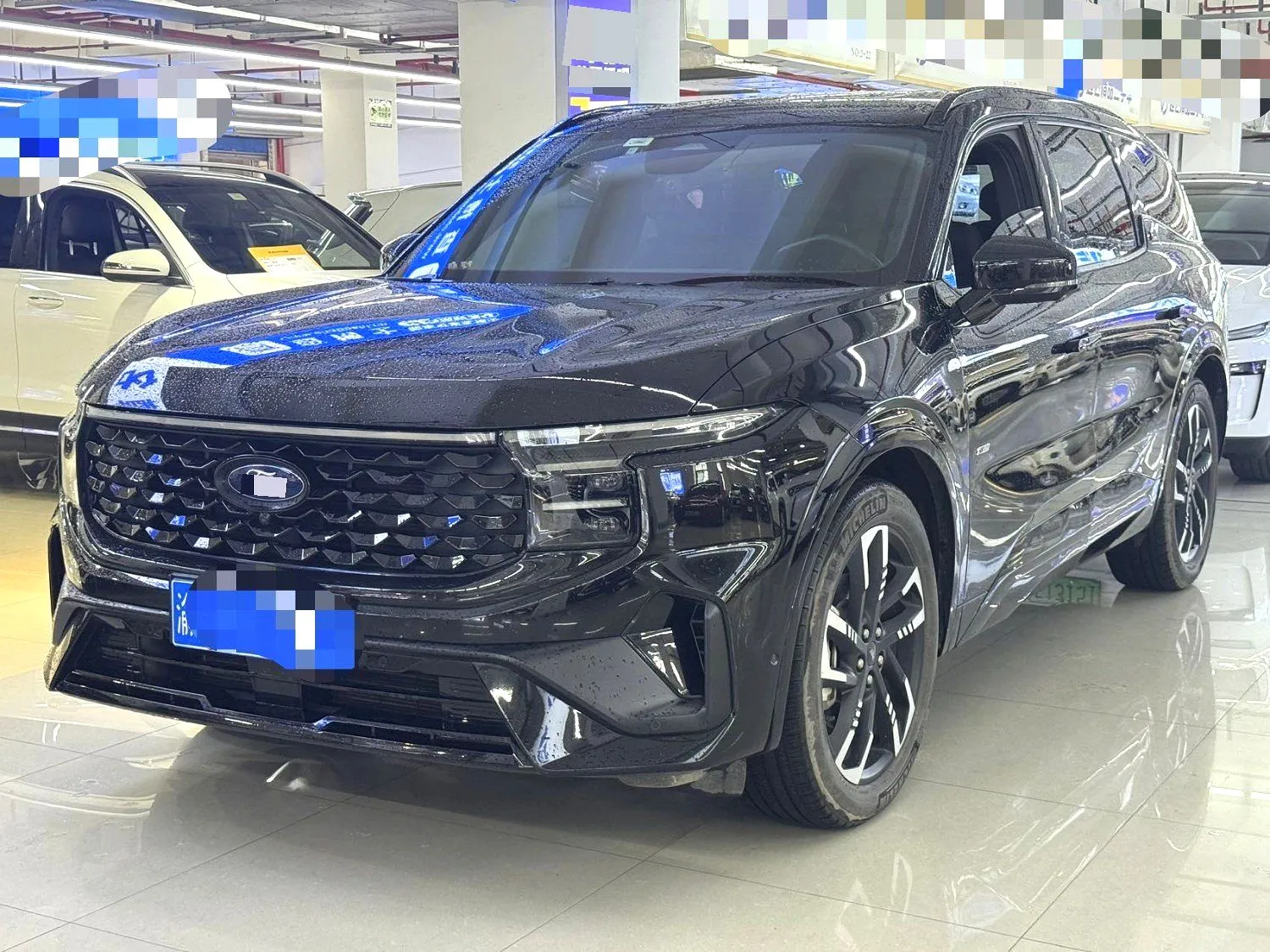 Ford Edge L