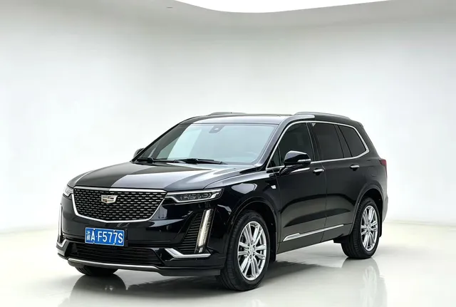Cadillac XT6 Cadillac XT6 2022 2.0T Luxury Automatic