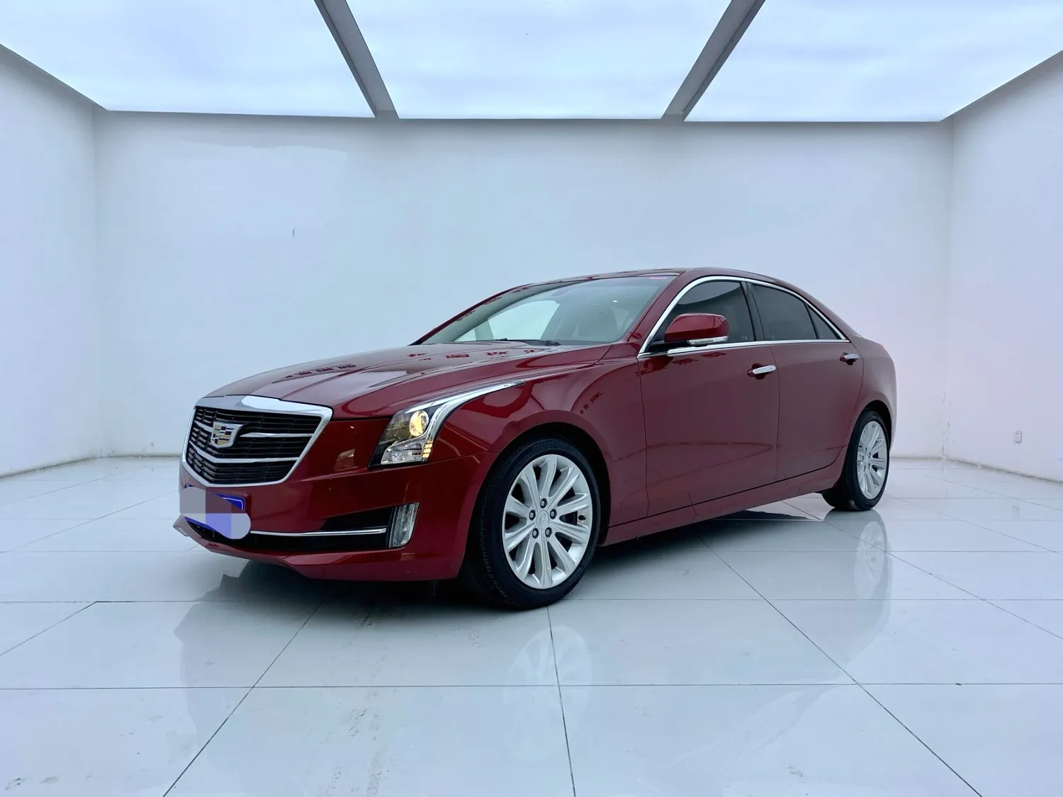 Cadillac ATS-L