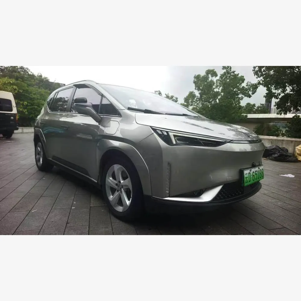 Hycan Z03