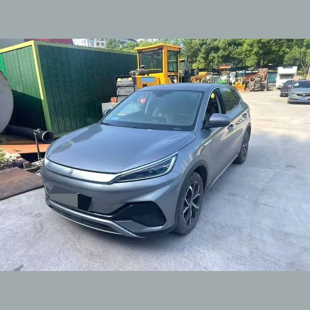 BYD Yuan Plus