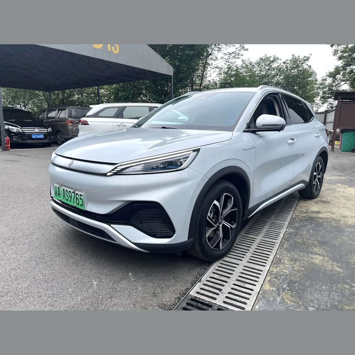 BYD Yuan Plus