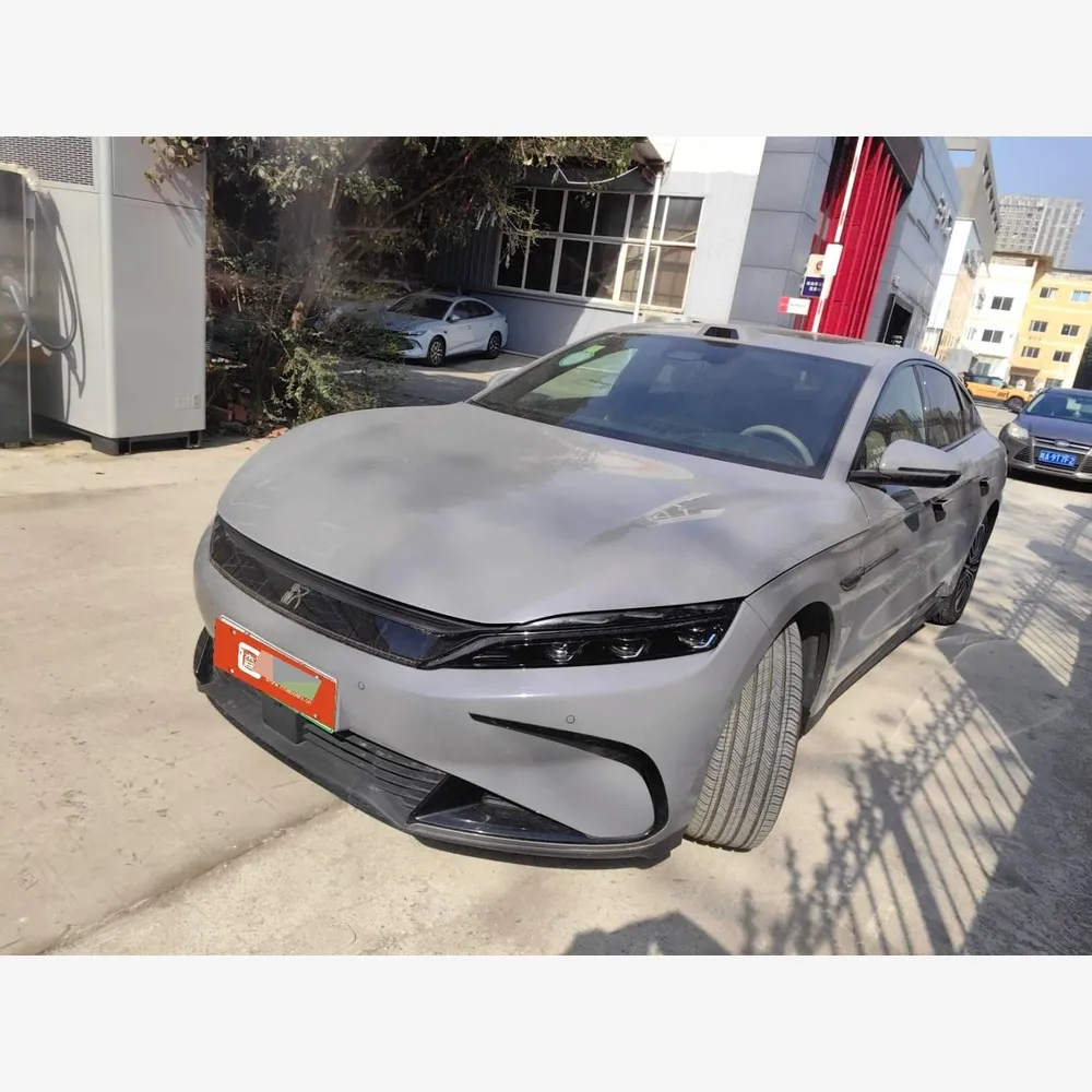 BYD Han EV
