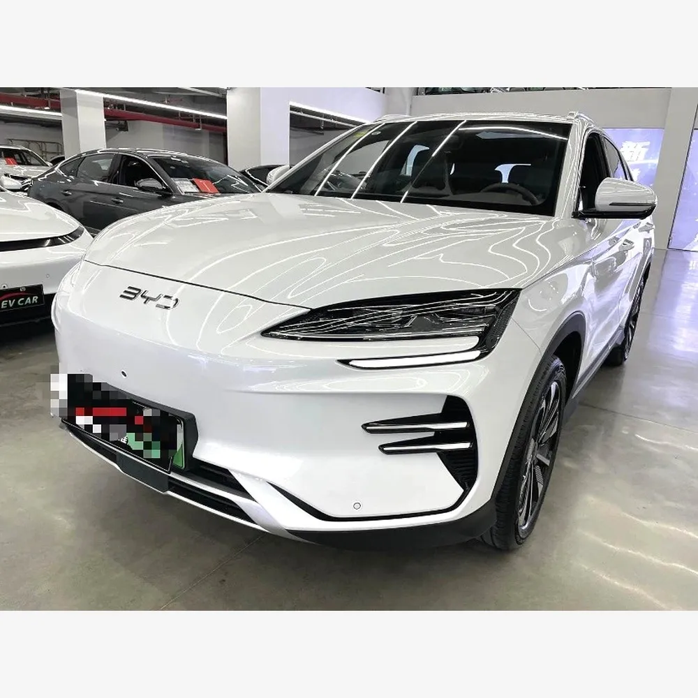 BYD Song Plus EV