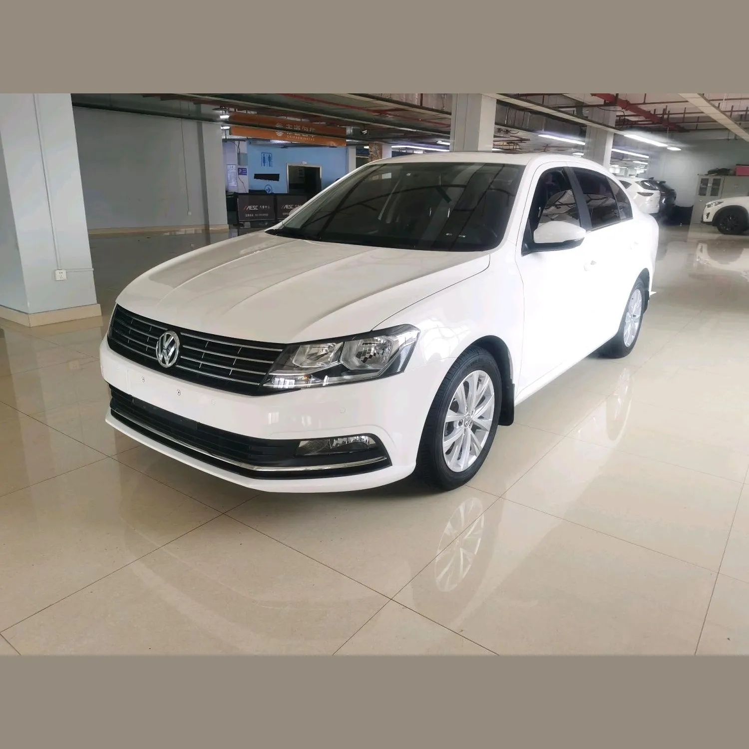 Volkswagen Lavida
