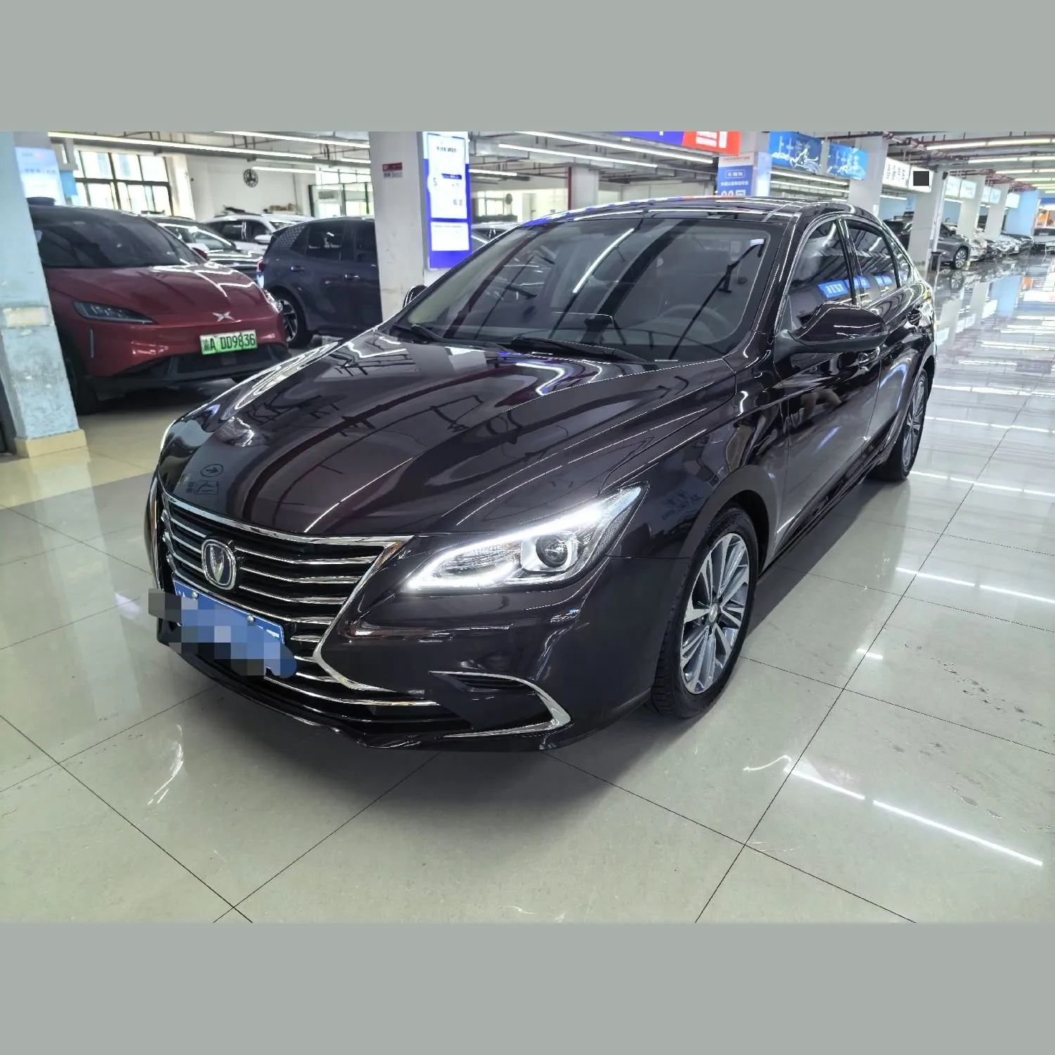 Changan Raeton CC