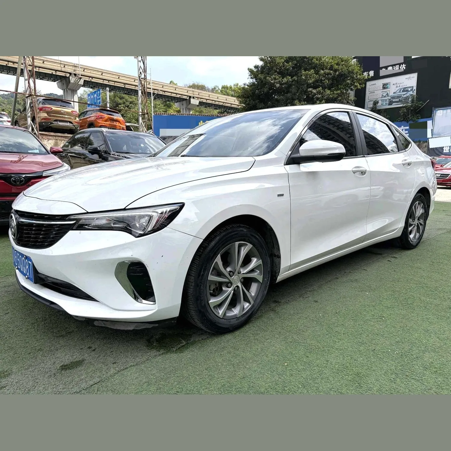 Buick Verano Pro