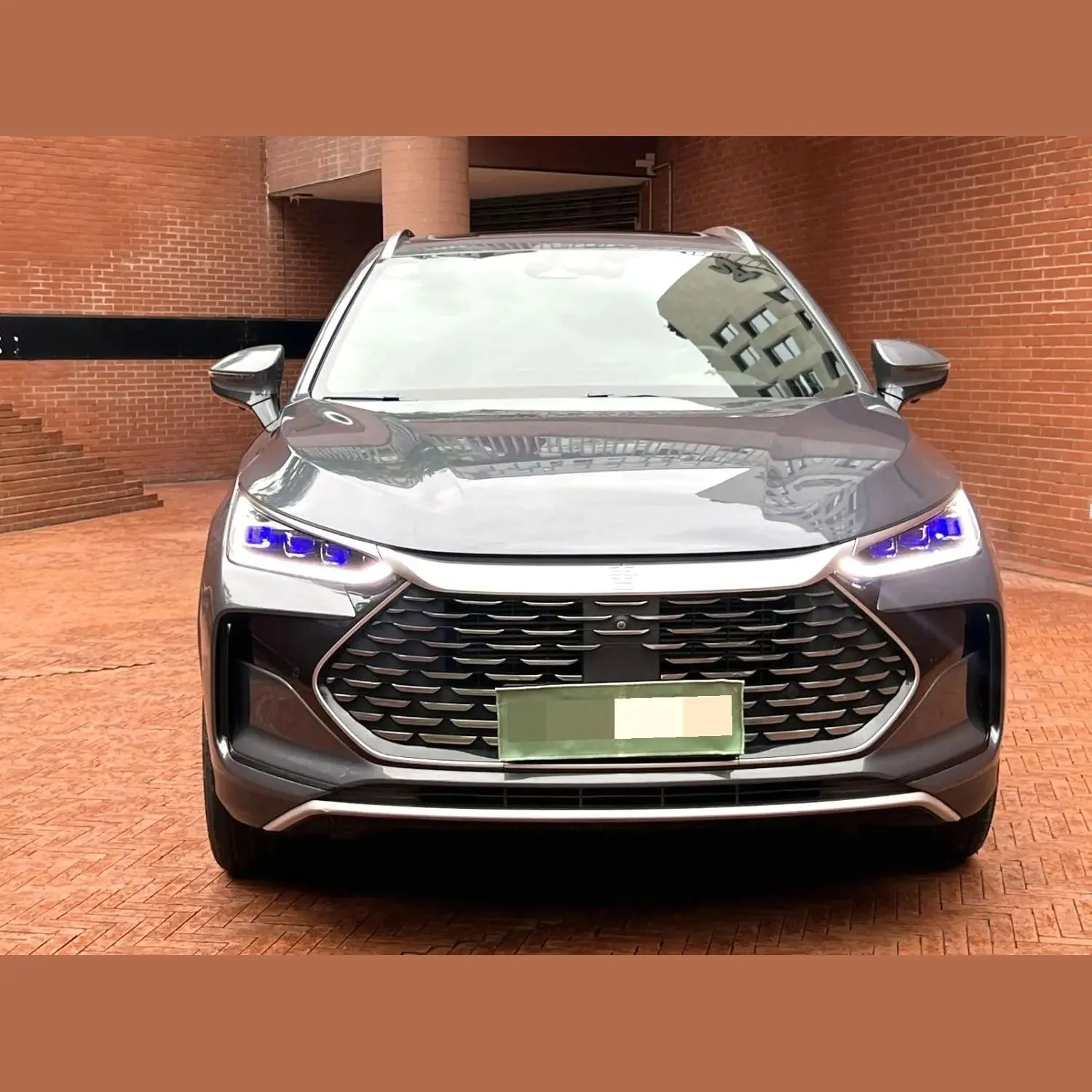BYD Tang DM-p
