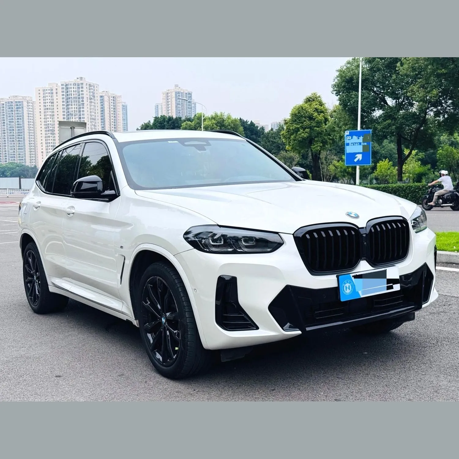 BMW X3