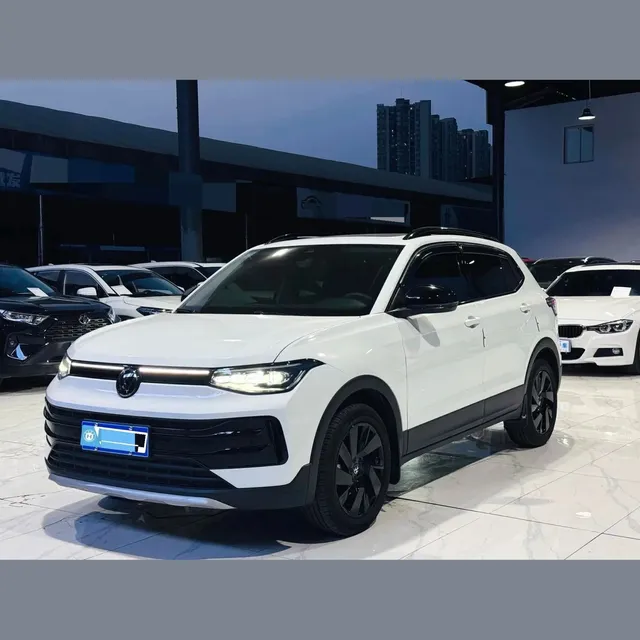 Volkswagen Tharu 2026 1.5T Automatic