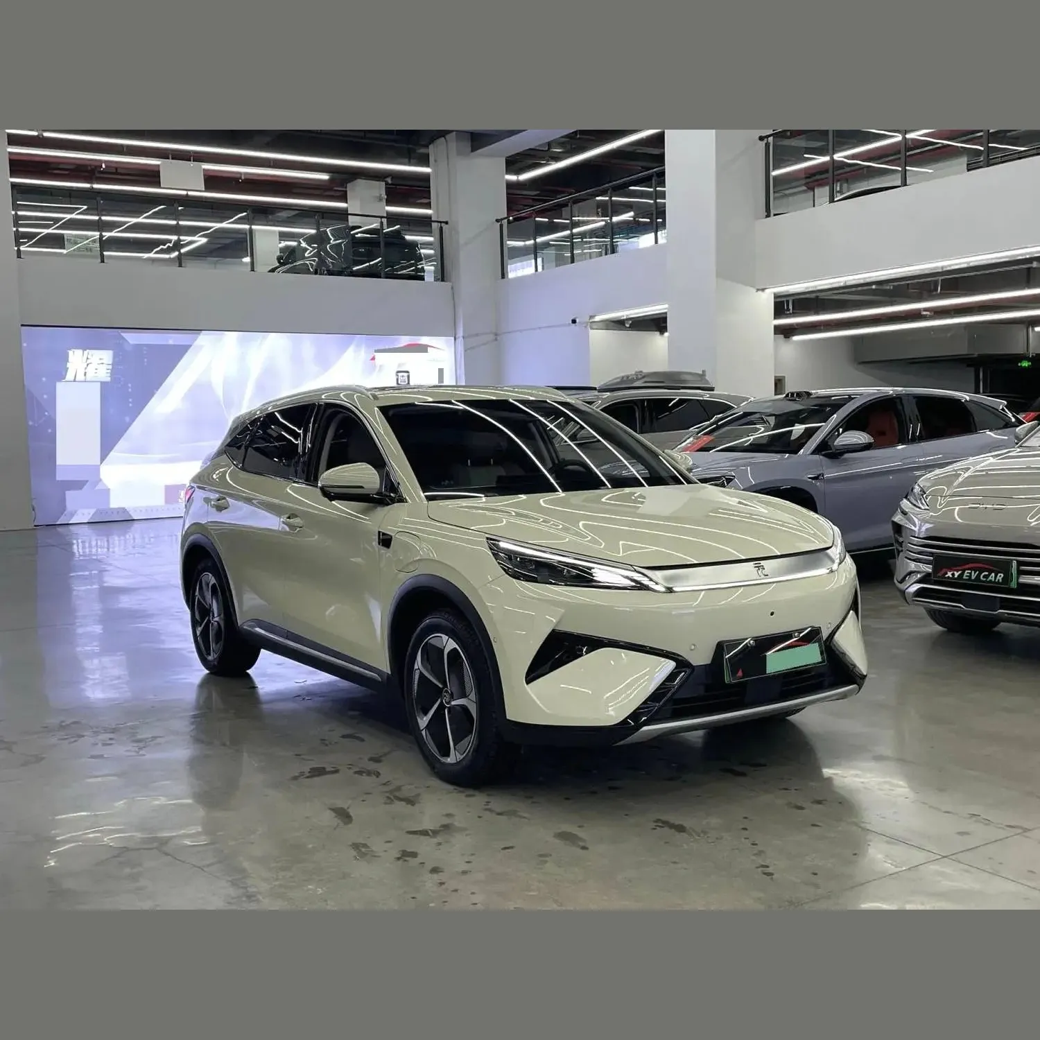 BYD Yuan Plus