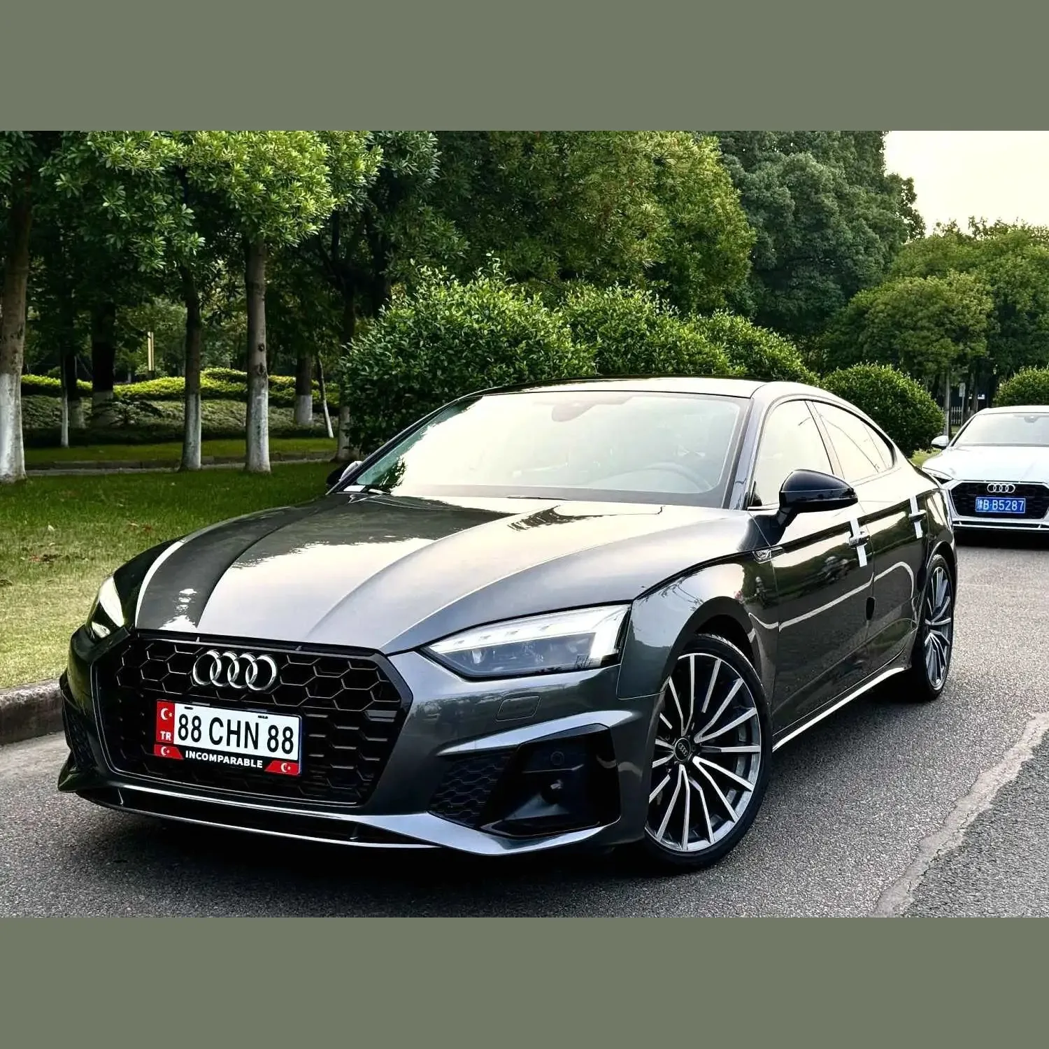 Audi A5