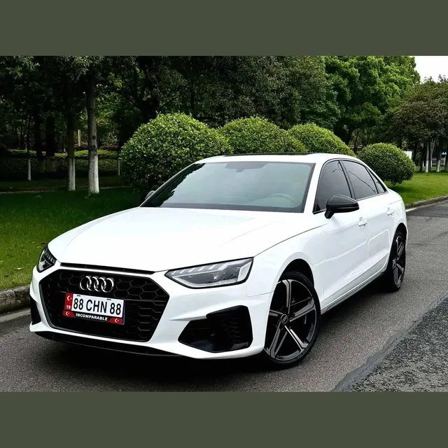 Audi A4L 2024 2.0T Automatic