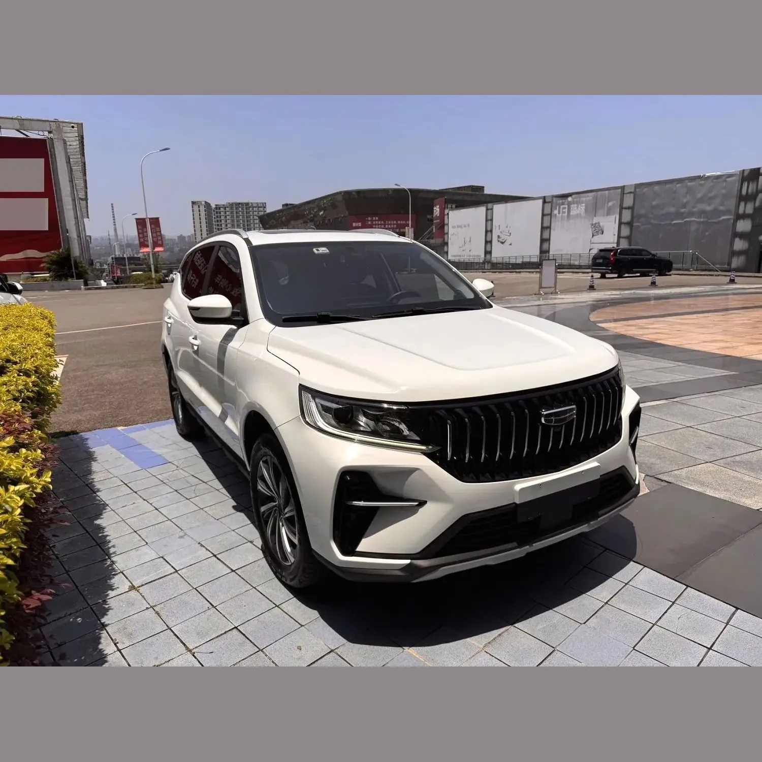 Geely Vision X6