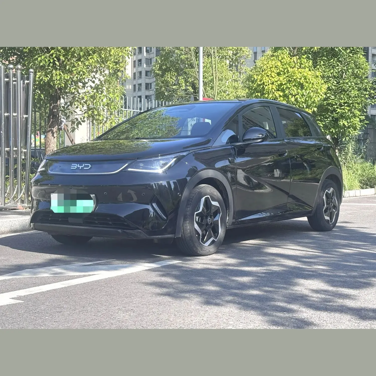 BYD Dolphin