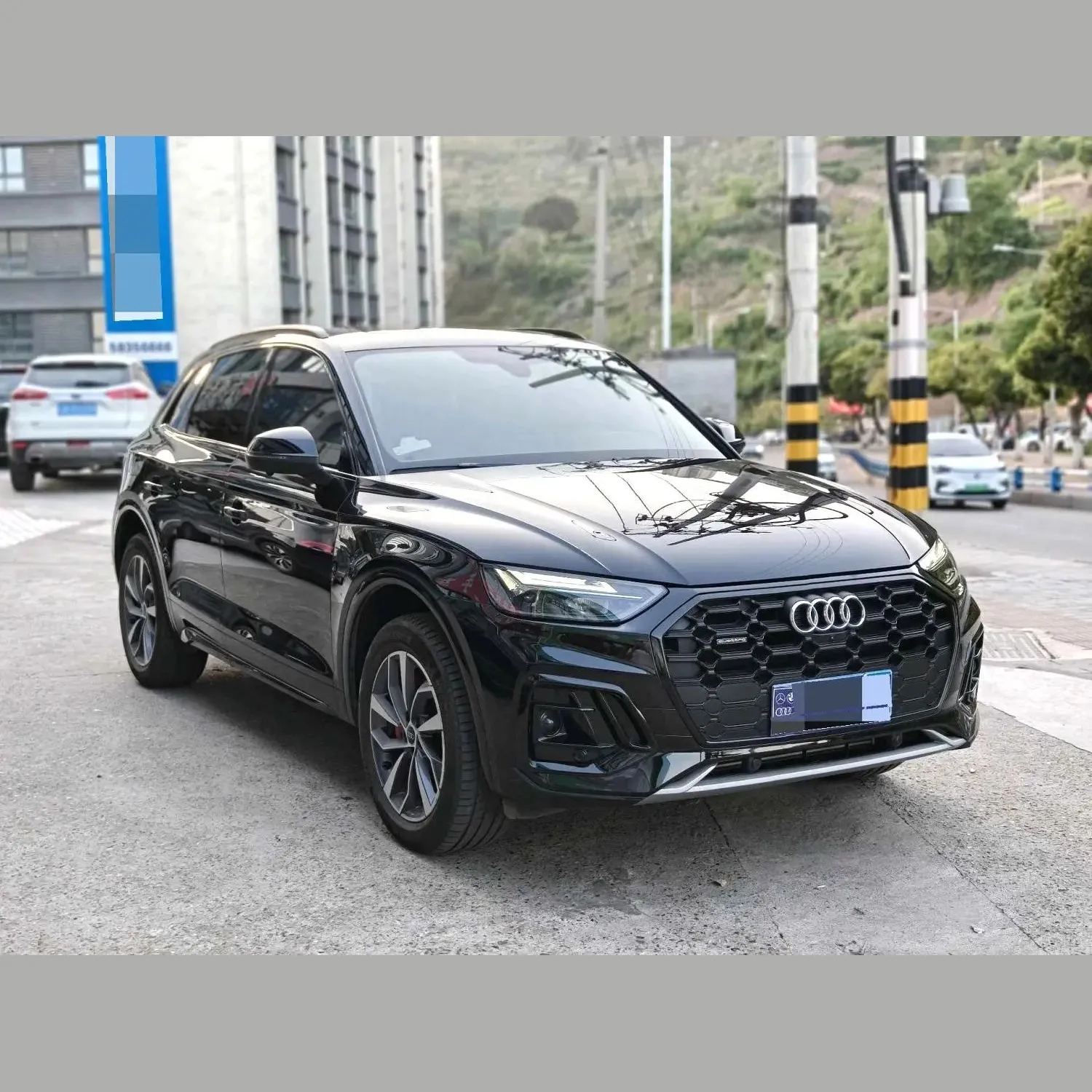 Audi Q5L