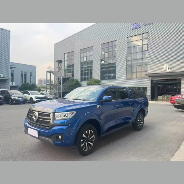 Great Wall Poer 2024 2.4T Commercial 4WD Elite Automatic