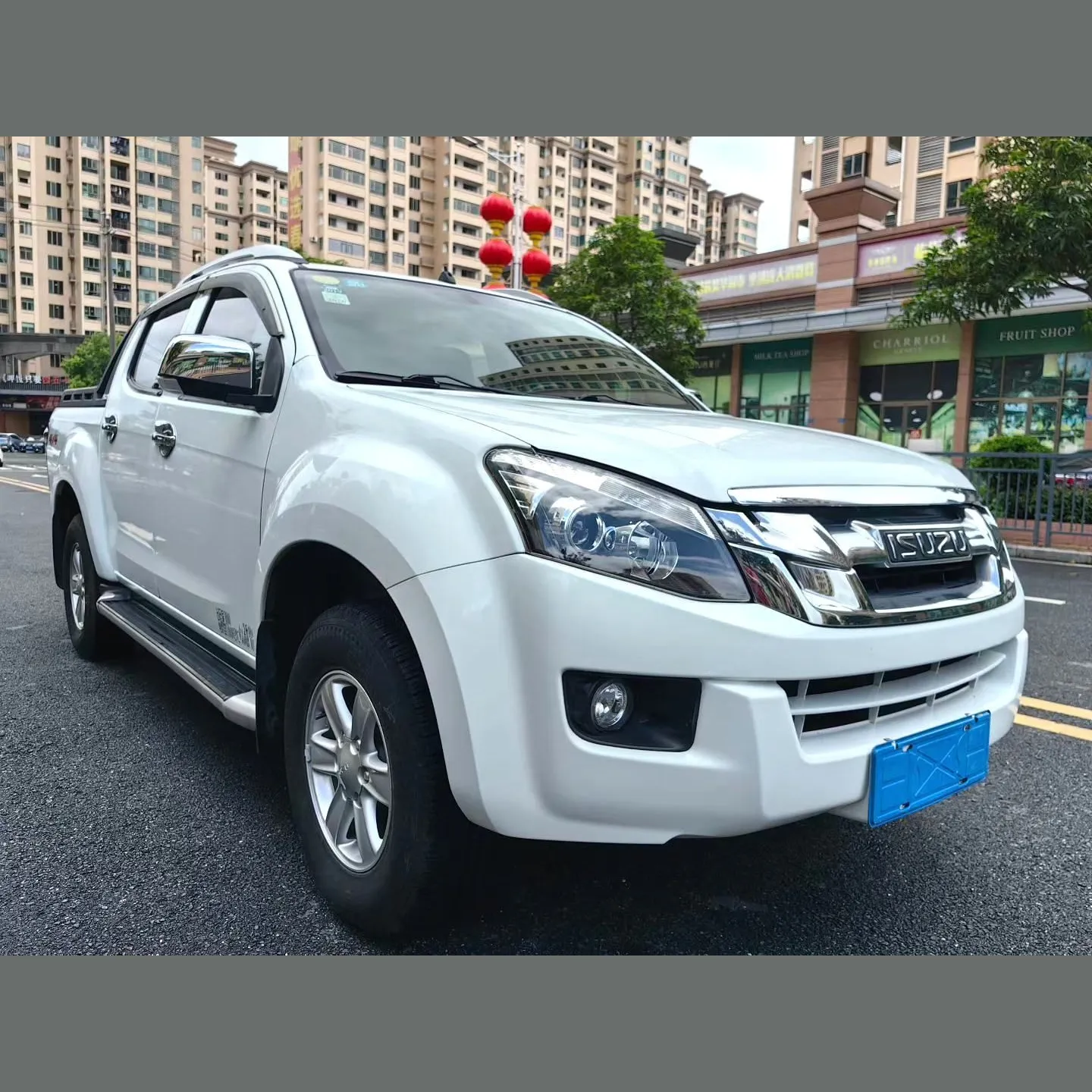 Isuzu D-MAX