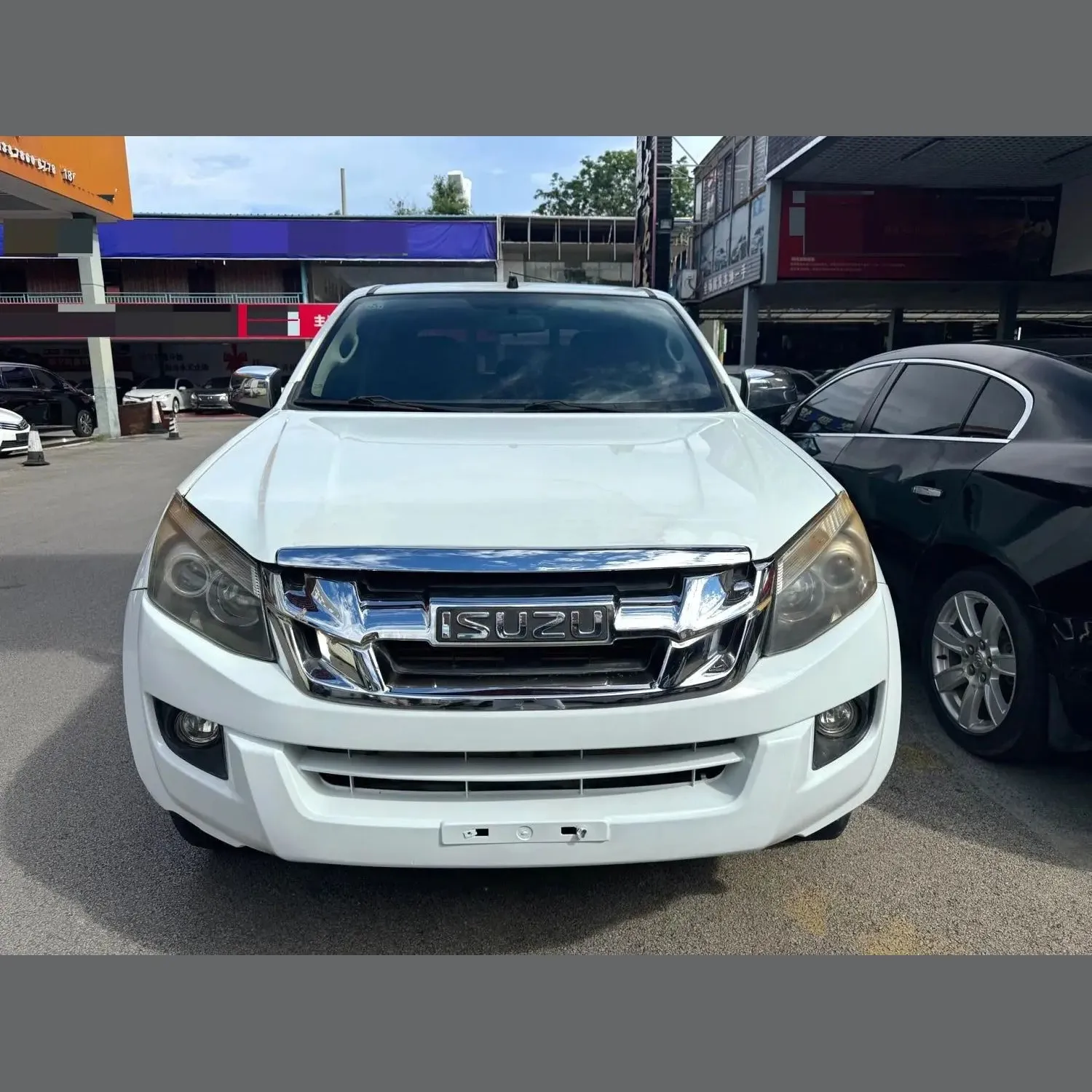 Isuzu D-MAX