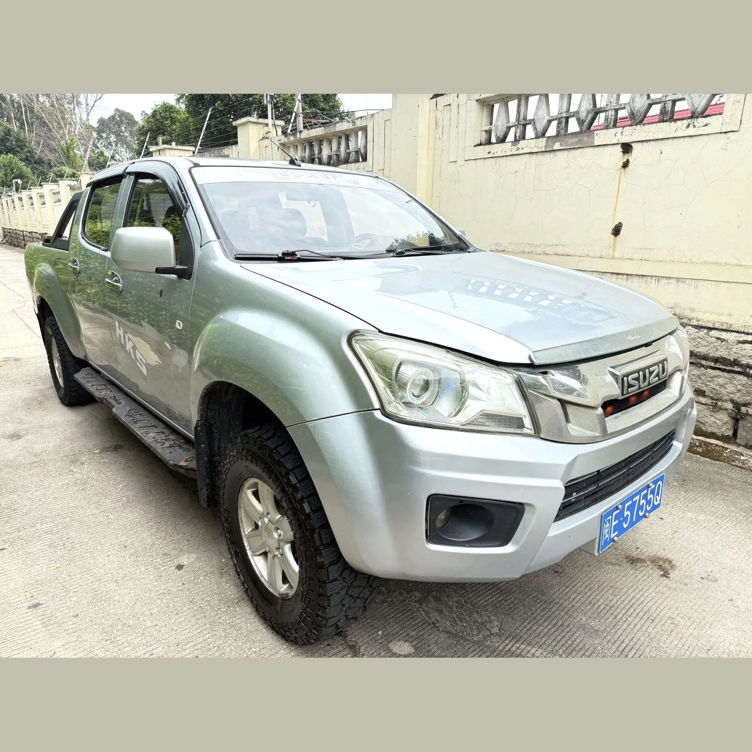 Isuzu Ruimai