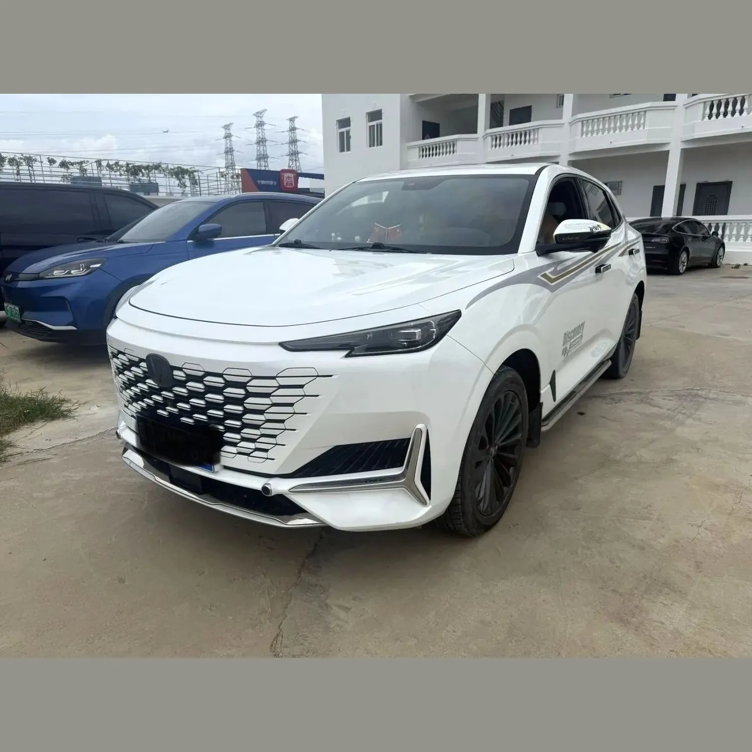 Changan UNI-K