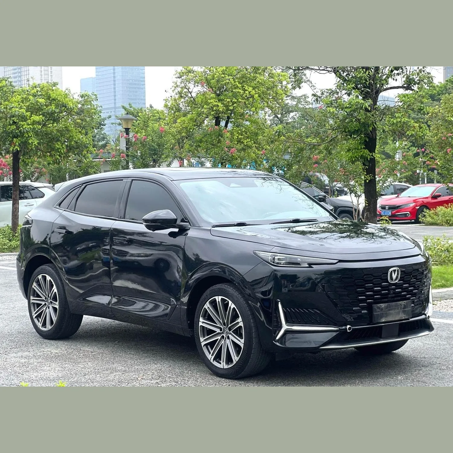 Changan UNI-K
