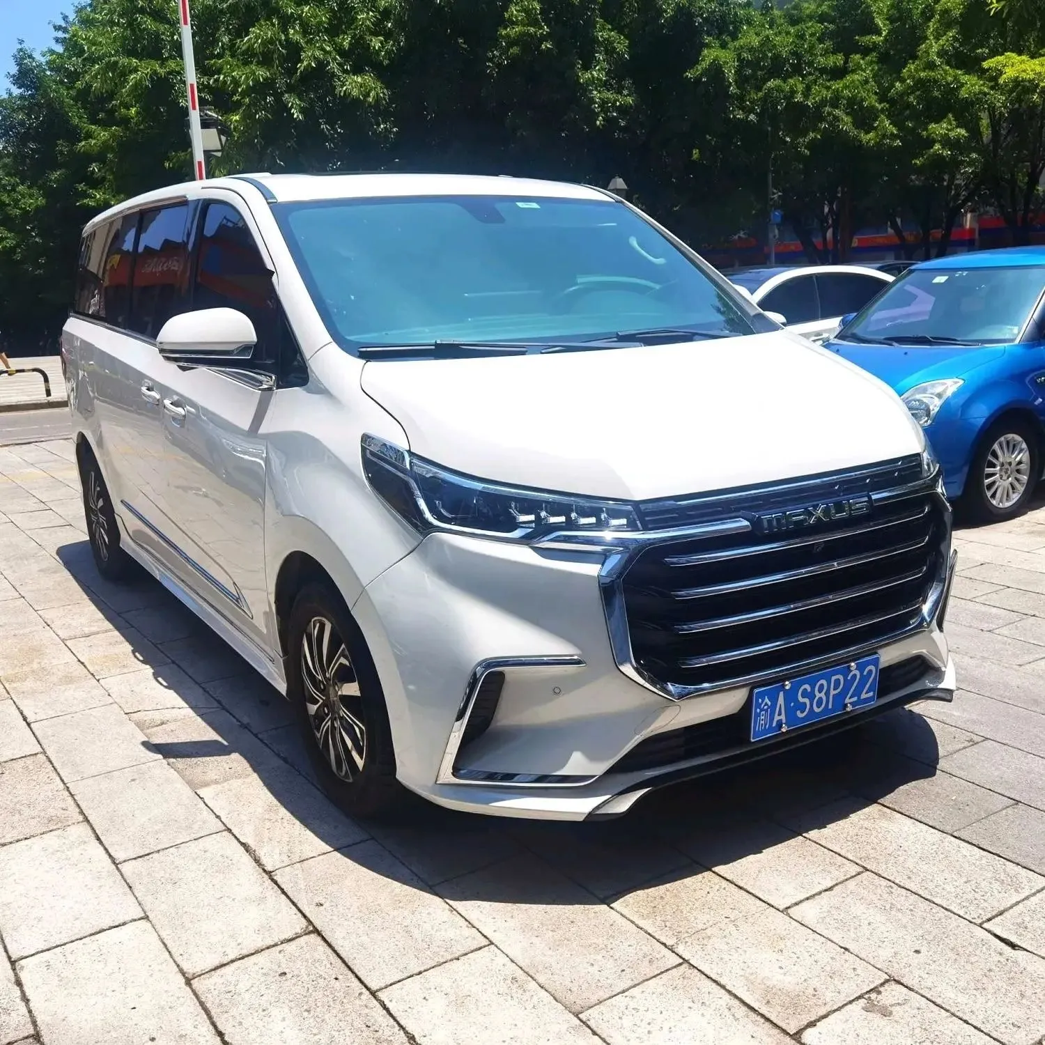 Maxus G20
