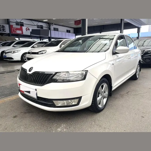 Skoda Rapid 2013