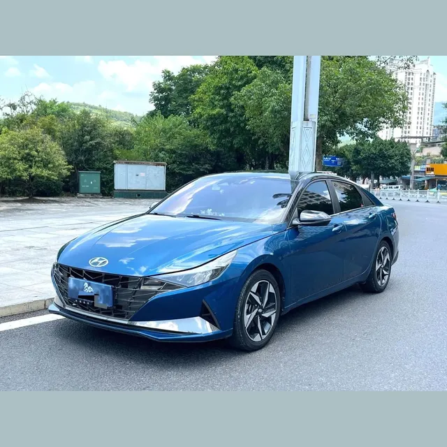 Hyundai Elantra 2021