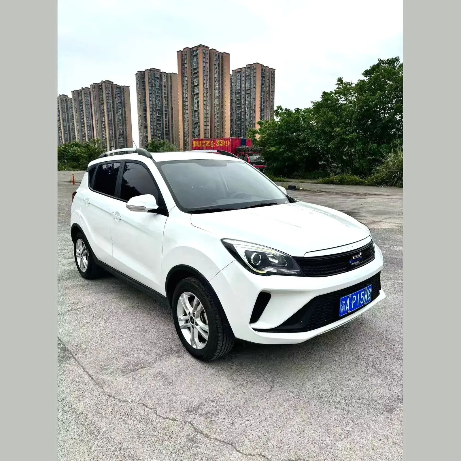 Changan Oshan COS5