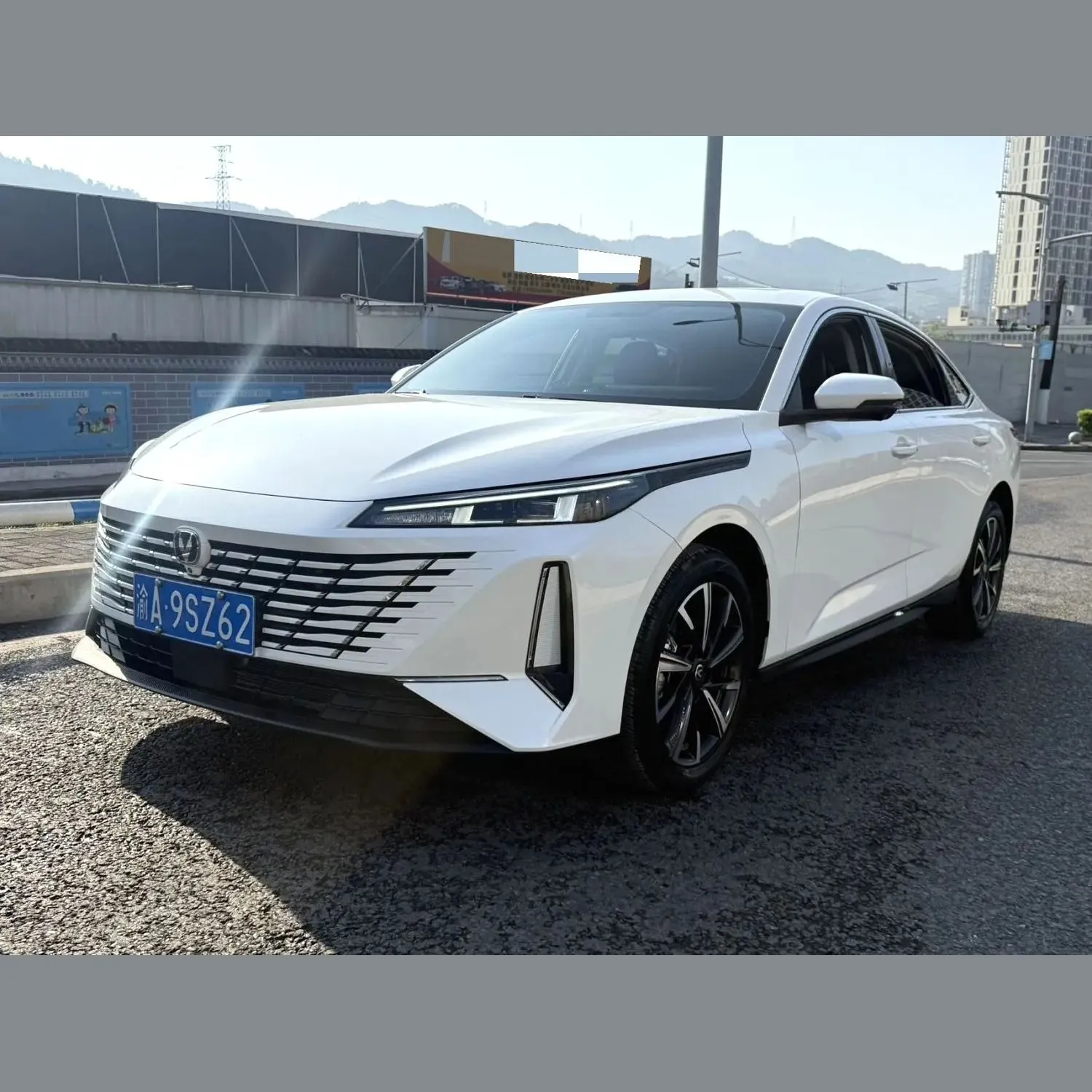 Changan Eado