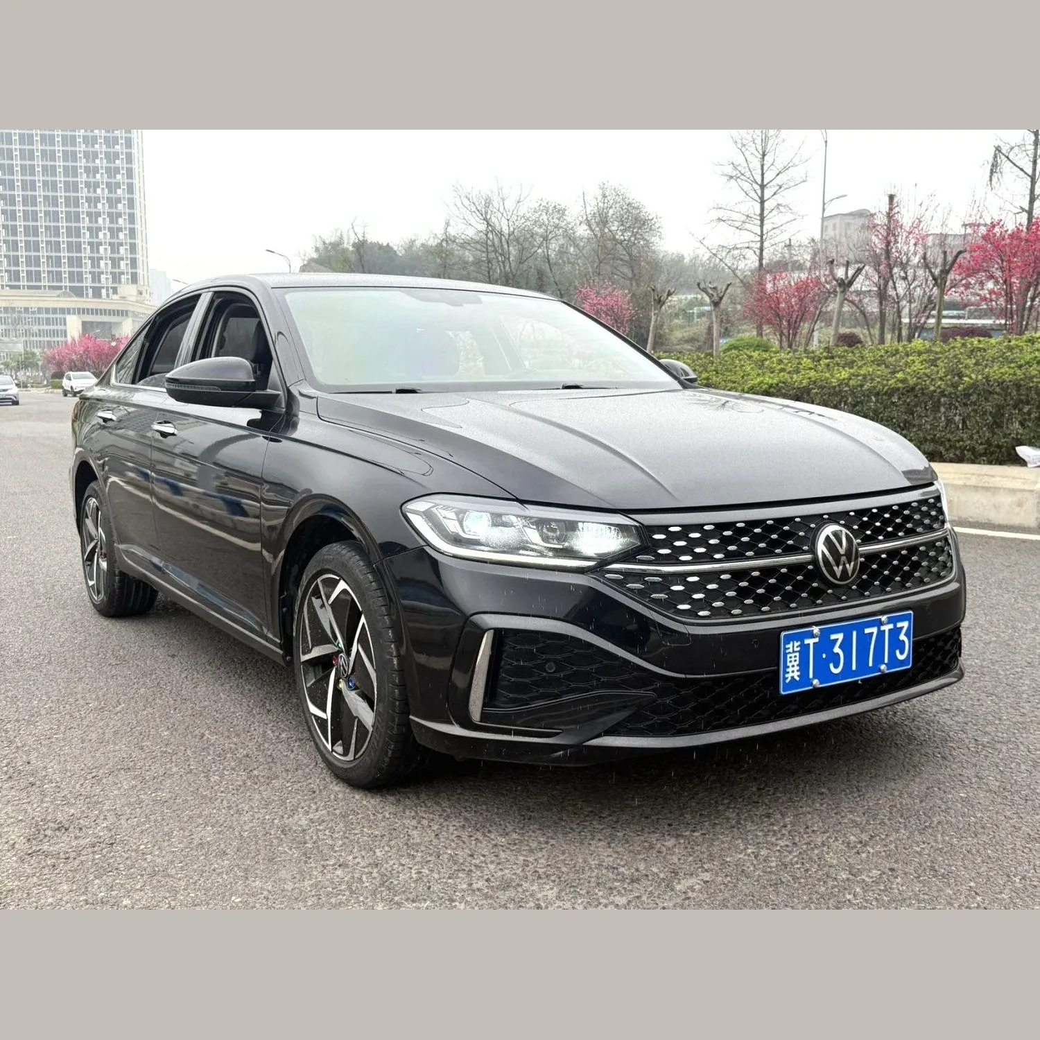 Volkswagen Lavida