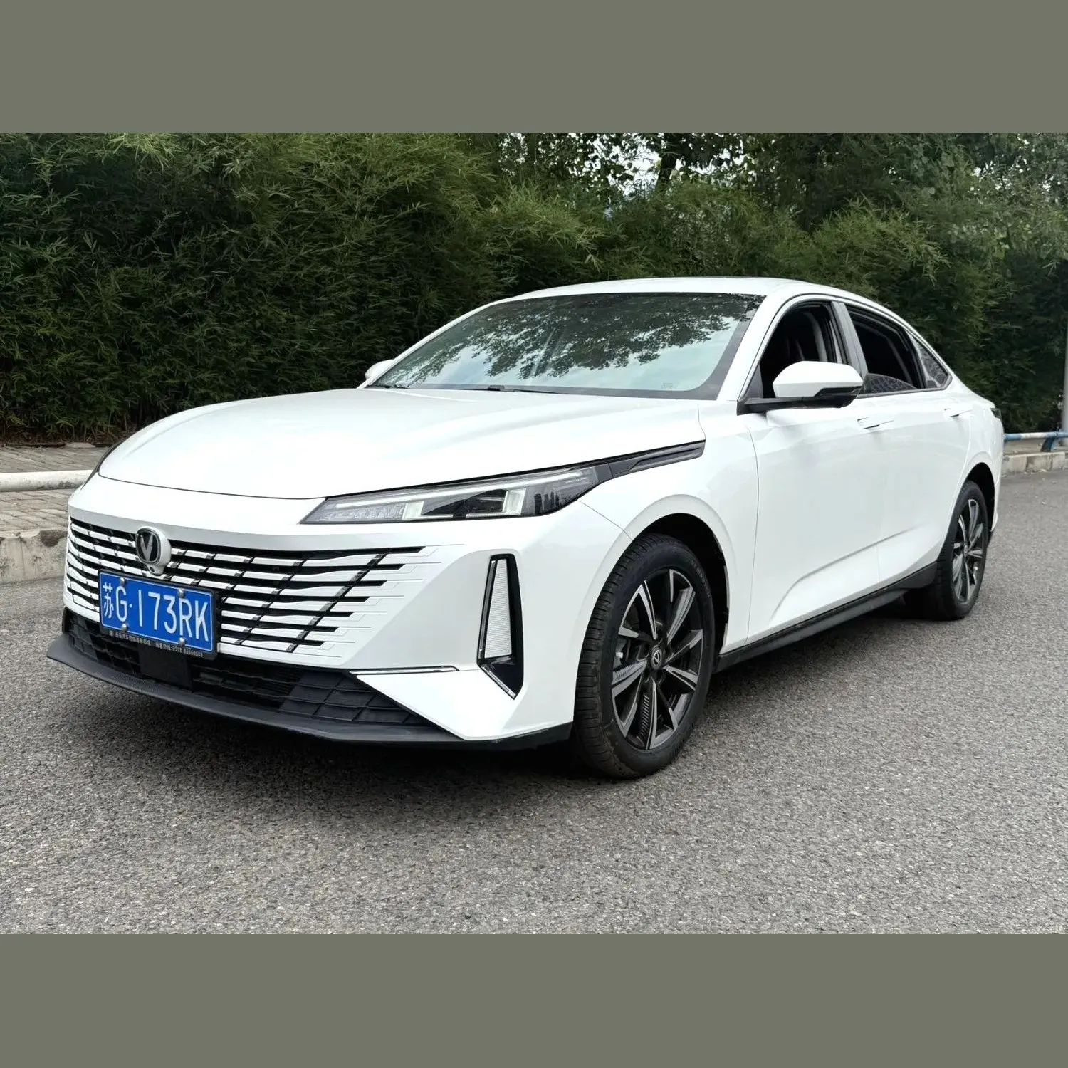 Changan Eado