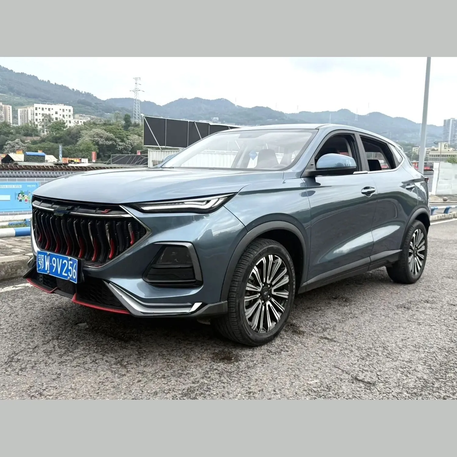 Changan Oshan X5