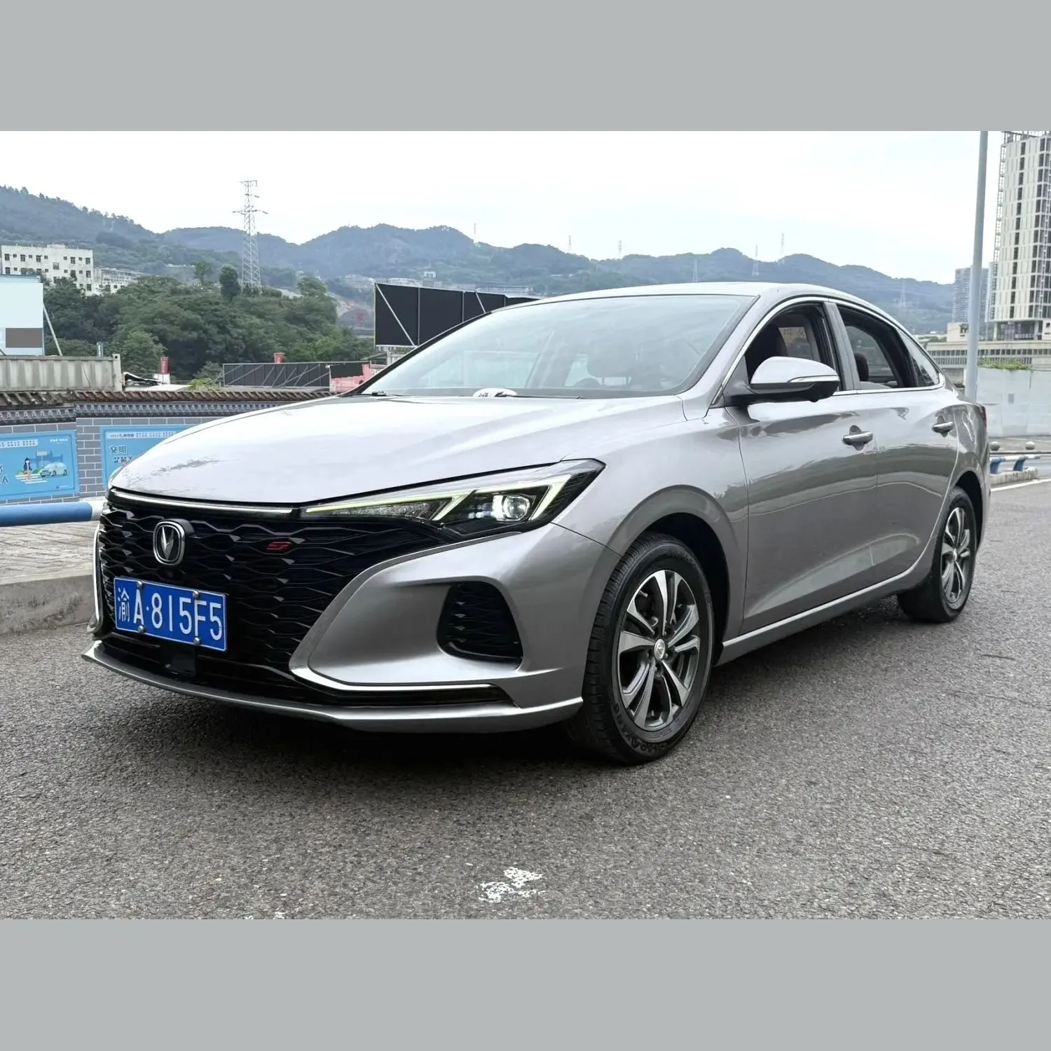 Changan Eado Plus