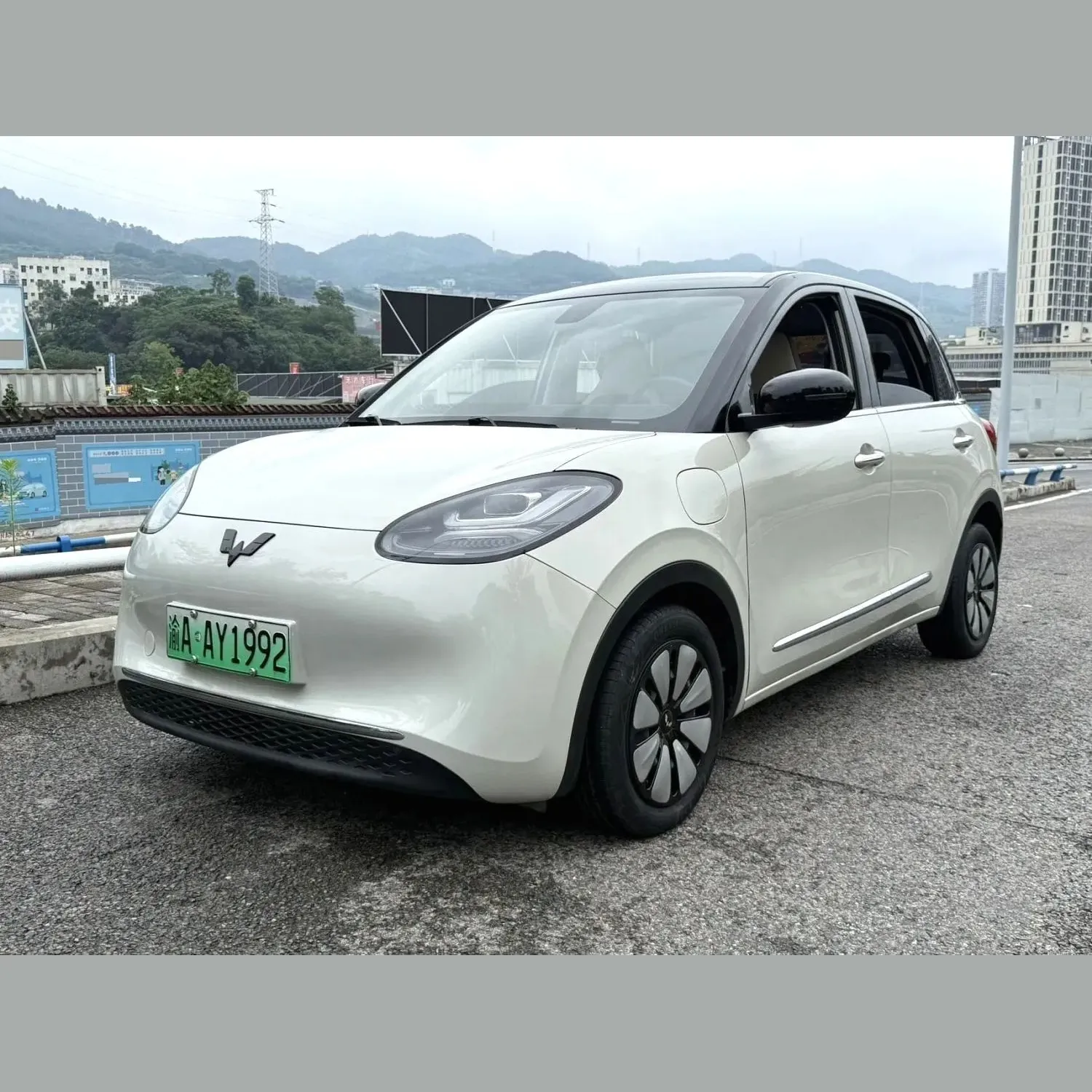 Wuling Bingo