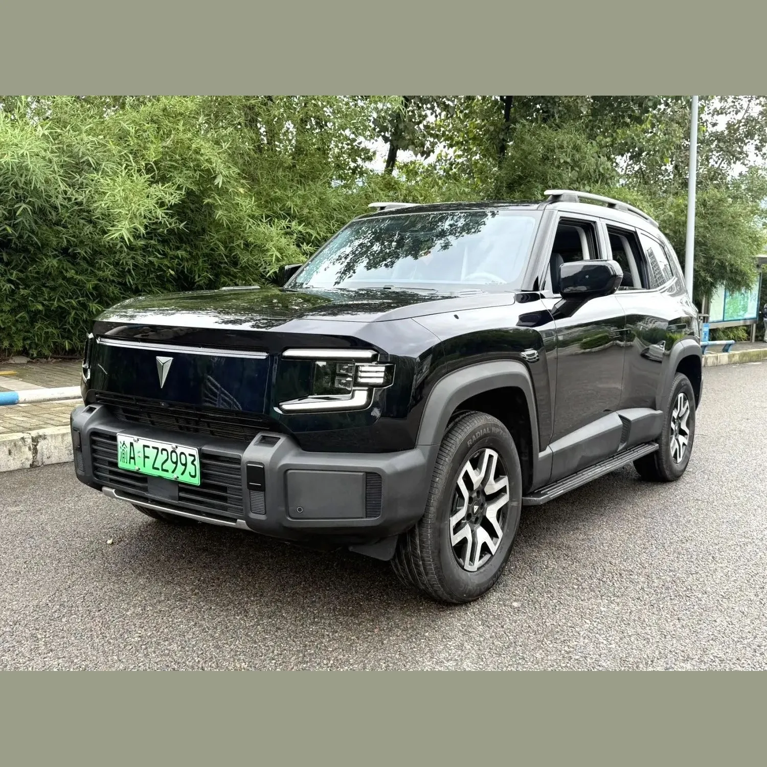 Deepal G318