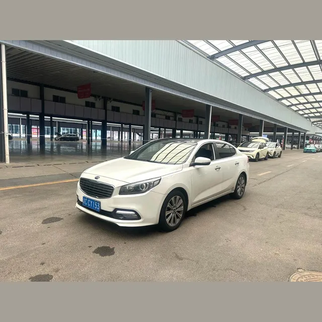 Kia K4 2015
