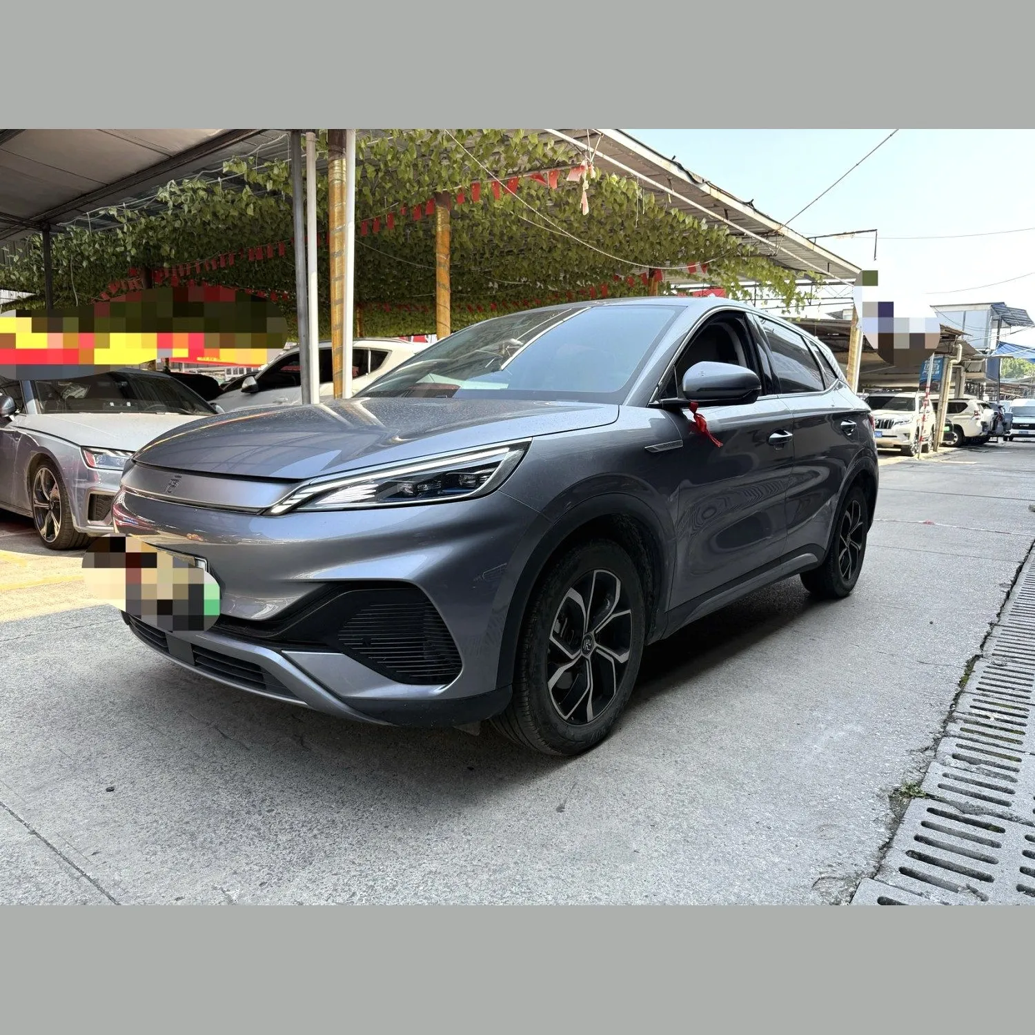 BYD Yuan Plus