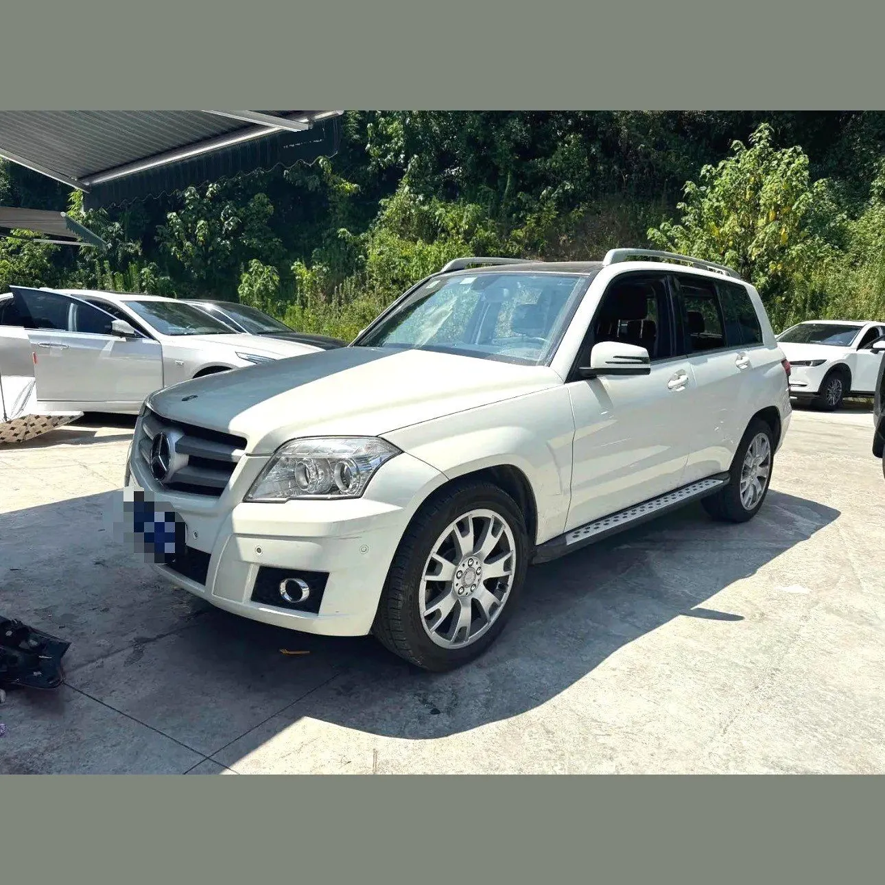 Mercedes-Benz GLK