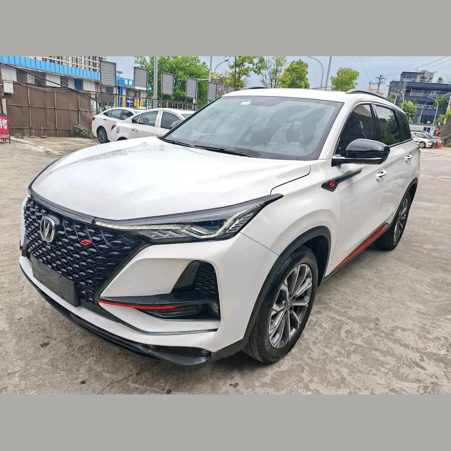 Changan CS75 Plus