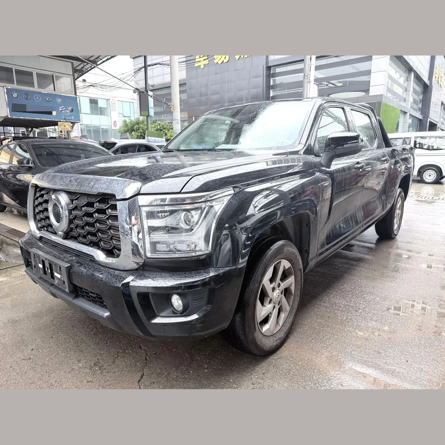 Great Wall King Kong Poer