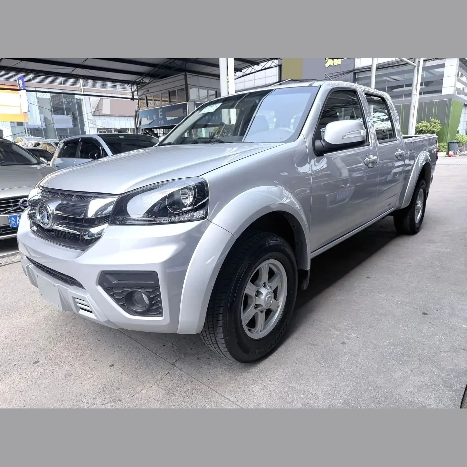 Great Wall Wingle 5